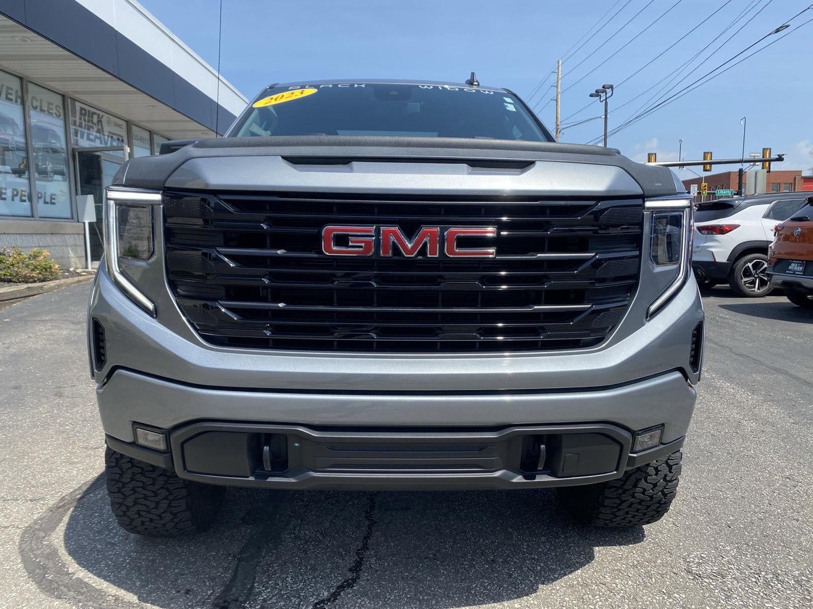 Used 2023 GMC Sierra 1500 Elevation AWD/4WD image 20