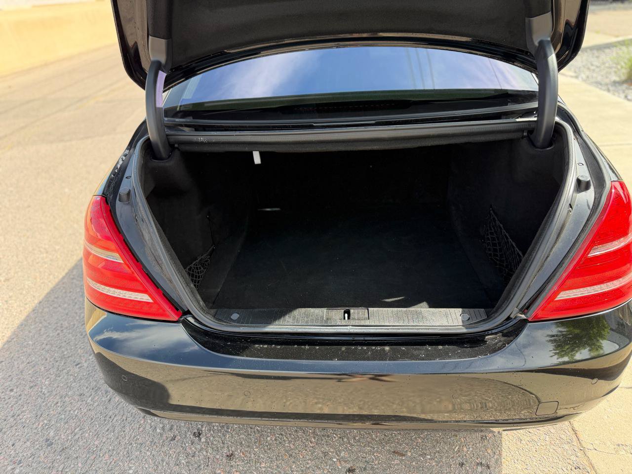 Used 2012 Mercedes-Benz S 550 image 10