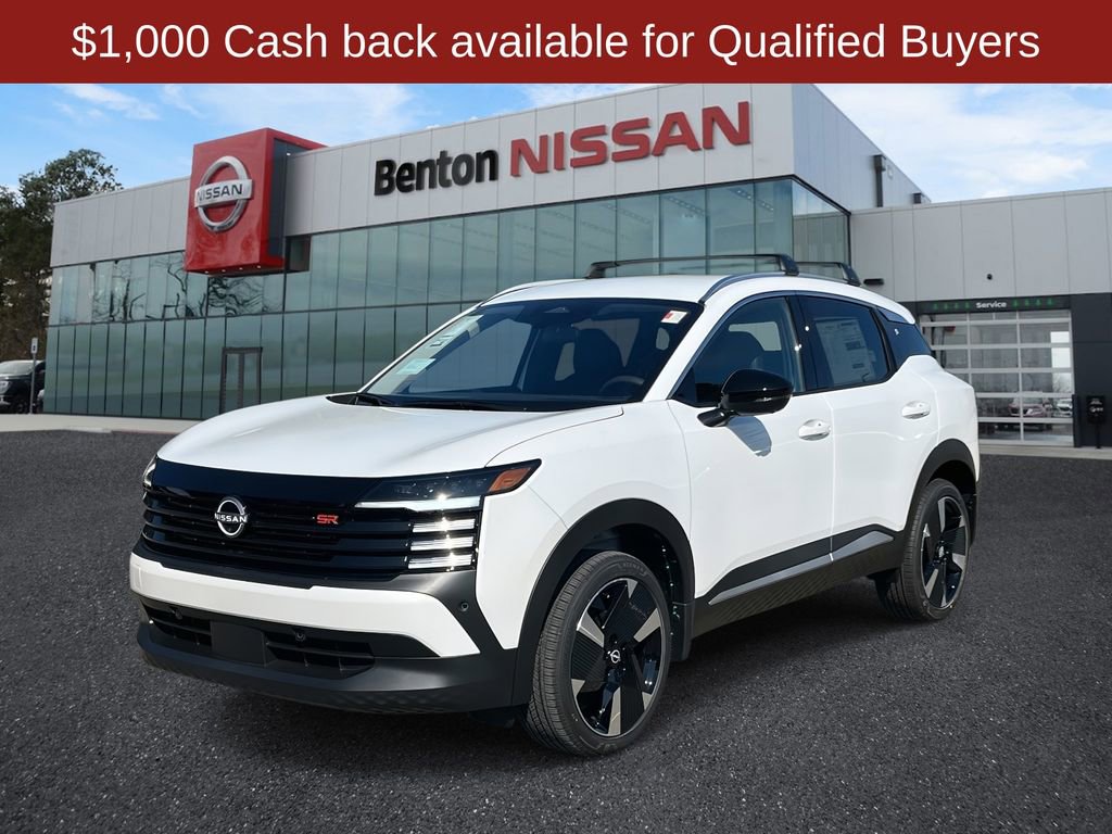 New 2026 Nissan Kicks SR image 11