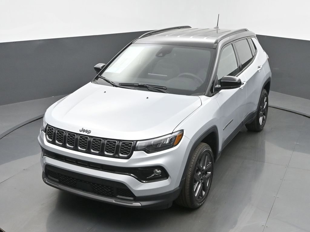 New 2026 Jeep Compass Limited image 38
