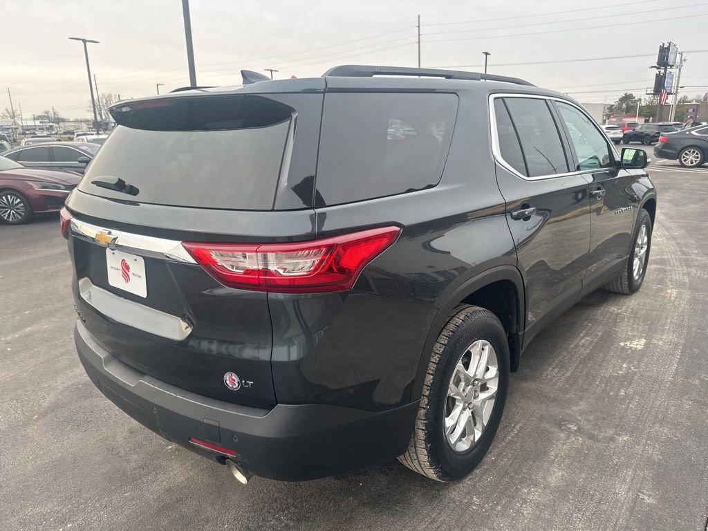 Used 2019 Chevrolet Traverse LT image 7