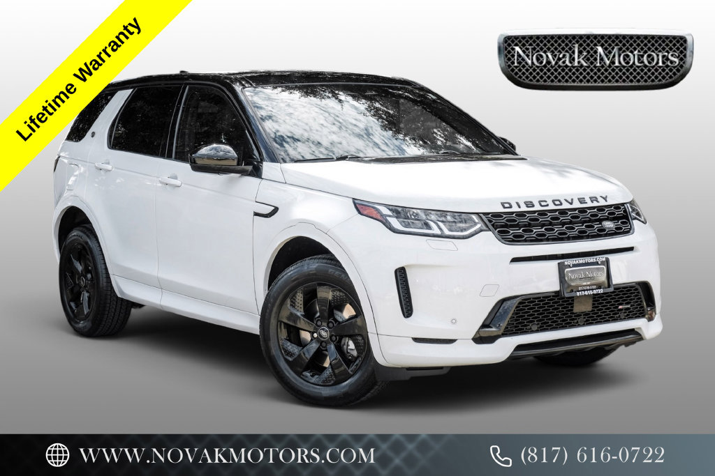 Used 2023 Land Rover Discovery Sport S R-Dynamic AWD/4WD image 1