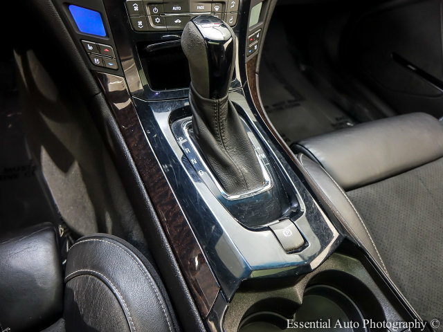 Certified 2012 Cadillac CTS V w/ Wood Trim Package RWD image 11