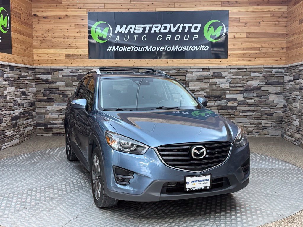 Used 2016 MAZDA CX-5 Grand Touring AWD/4WD image 2