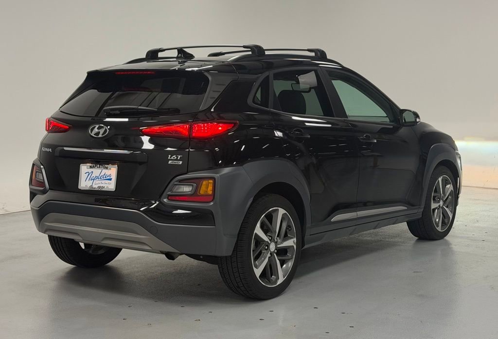 Used 2020 Hyundai Kona Limited image 4