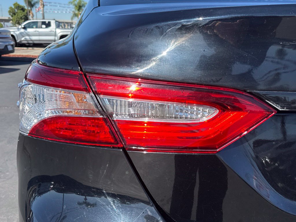 Certified 2019 Toyota Camry LE FWD image 13