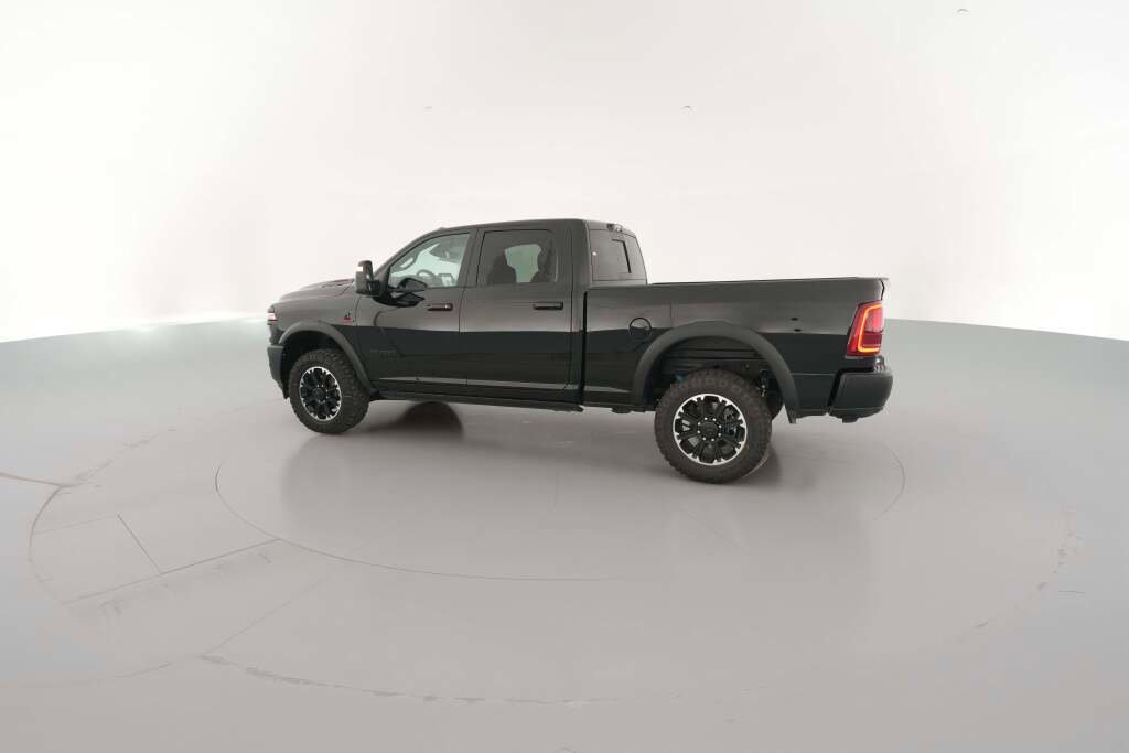 New 2026 RAM 2500 Rebel w/ Rebel Level 2 Equipment Group image 7