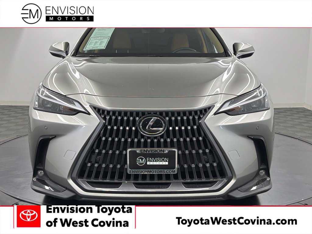 Used 2026 Lexus NX 350 AWD w/ Accessory Package (Z1) image 6