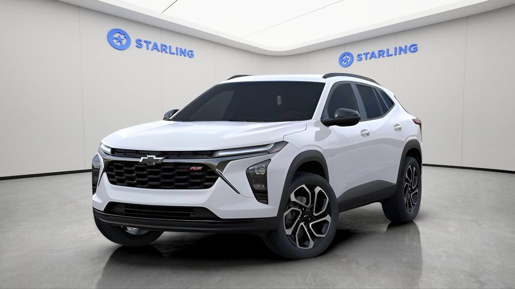 New 2026 Chevrolet Trax RS w/ Driver Confidence Package FWD image 7