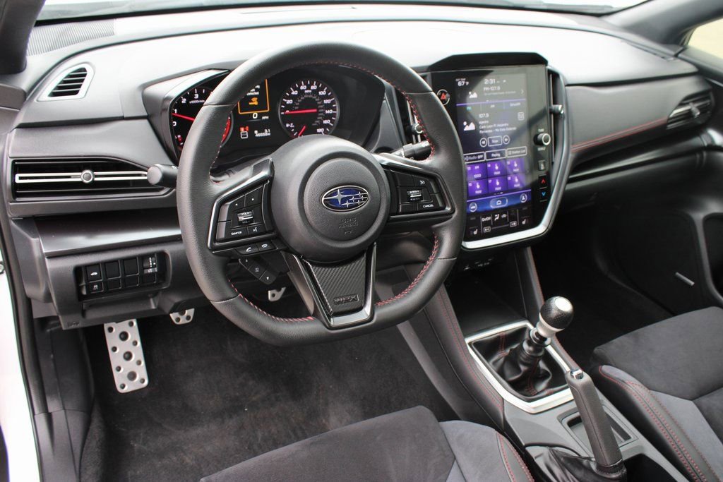 Used 2022 Subaru WRX Limited image 4