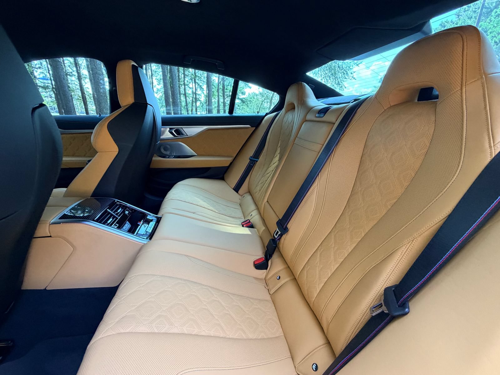 Used 2024 BMW M8 Gran Coupe xDrive Competition AWD/4WD image 14