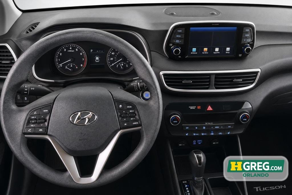 Used 2020 Hyundai Tucson SEL FWD image 11