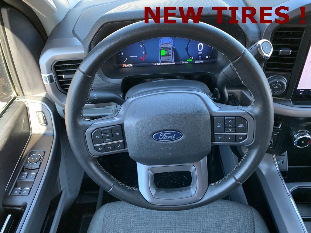 Used 2024 Ford F150 XLT w/ Mobile Office Package image 12