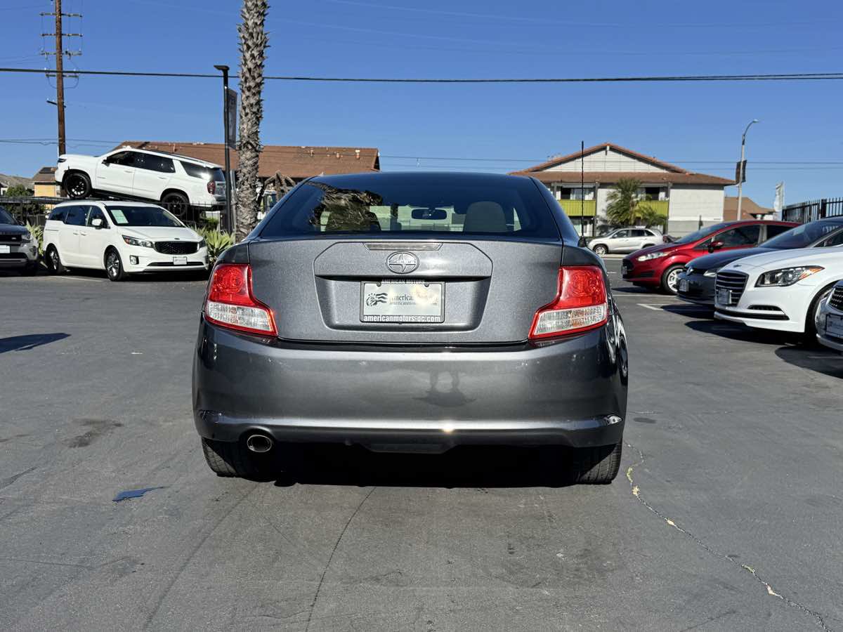 Used 2012 Scion tC FWD image 3