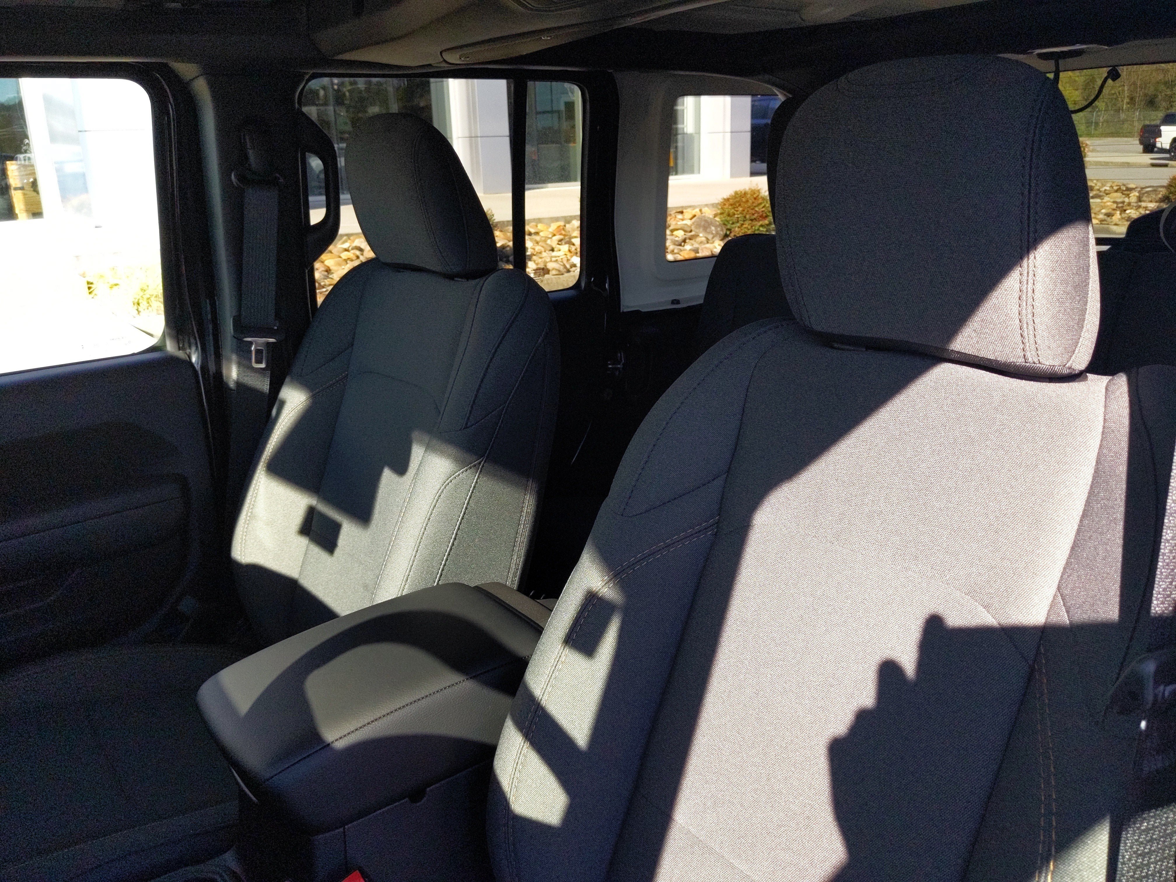 New 2026 Jeep Wrangler Unlimited Sport AWD/4WD image 18