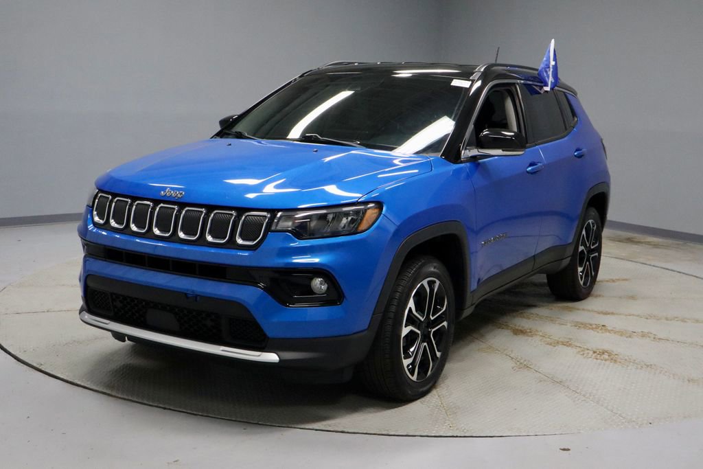Used 2022 Jeep Compass Limited image 6