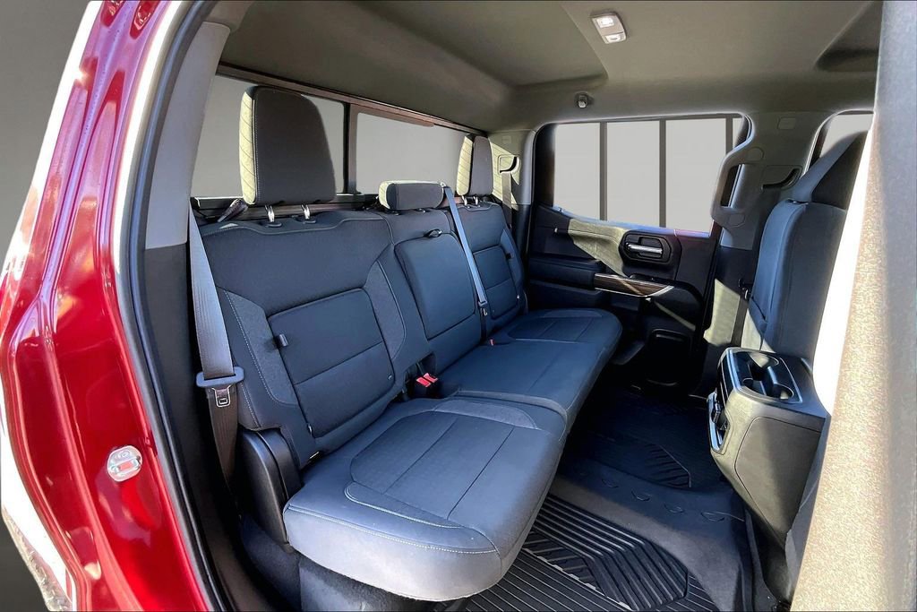 Used 2020 Chevrolet Silverado 1500 LT Trail Boss image 28