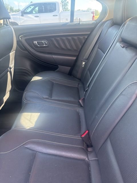 Used 2011 Ford Taurus Limited w/ 301A Rapid Spec Order Code image 11