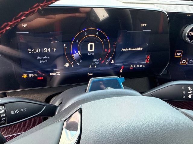 New 2026 Chevrolet Traverse RS w/ LPO, Floor Liner Package AWD/4WD image 23