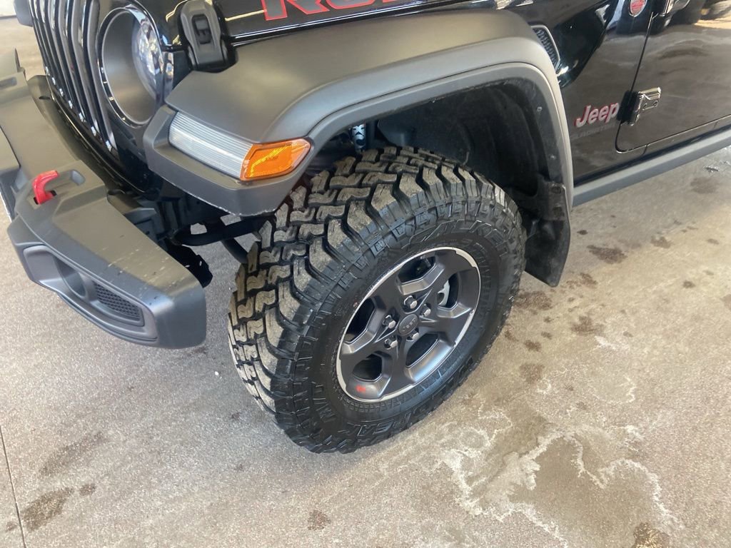 Certified 2022 Jeep Gladiator Rubicon w/ LED Lighting Group image 5