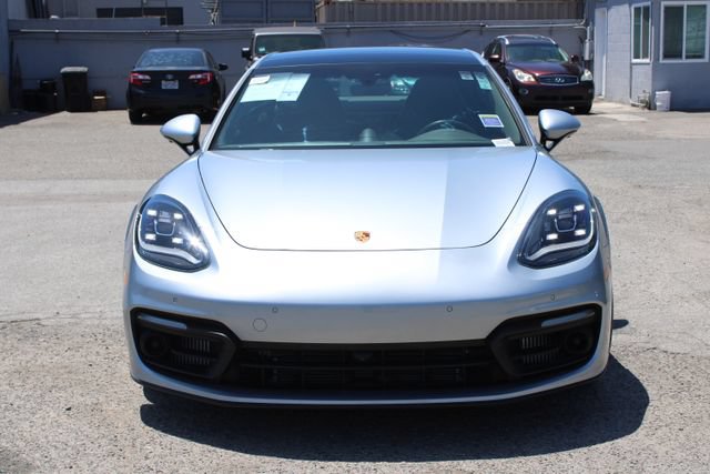 Used 2023 Porsche Panamera Platinum Edition RWD image 2