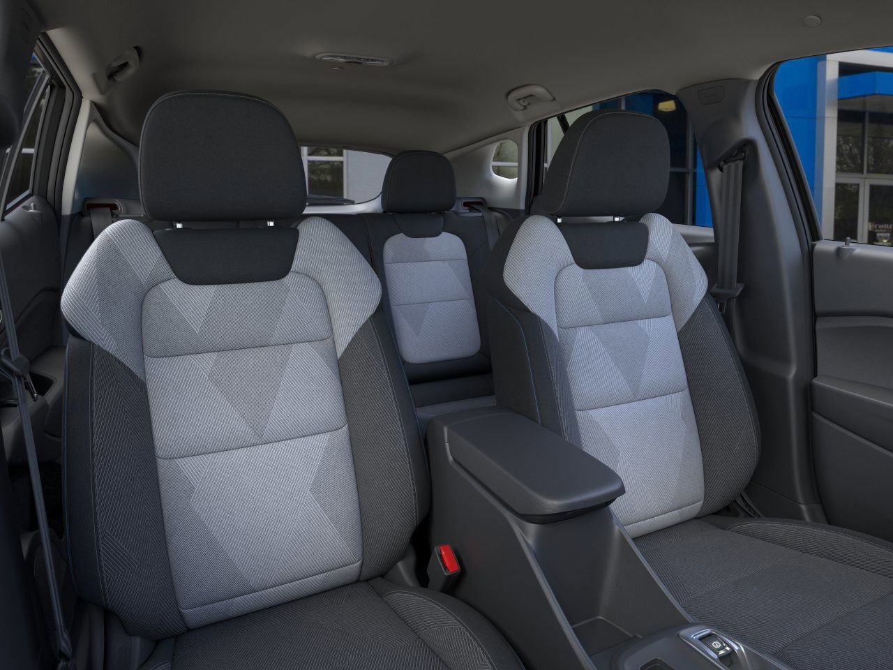 New 2026 Chevrolet Trax LS w/ LS Convenience Package FWD image 24