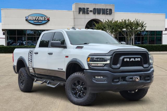 Certified 2021 RAM 2500 Power Wagon AWD/4WD image 1
