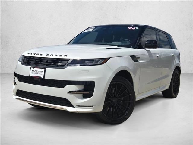 Used 2024 Land Rover Range Rover Sport Dynamic SE AWD/4WD image 1