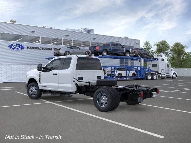 New 2026 Ford F350 XLT AWD/4WD image 5