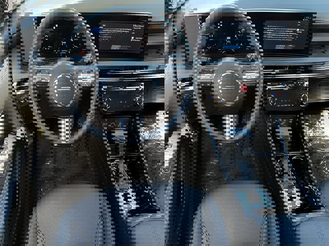 Used 2025 Hyundai Tucson SEL image 10