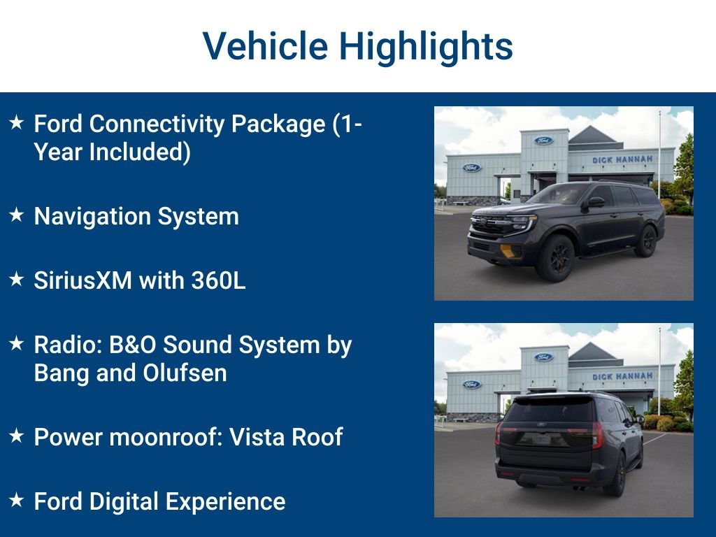 New 2026 Ford Expedition Tremor AWD/4WD image 3