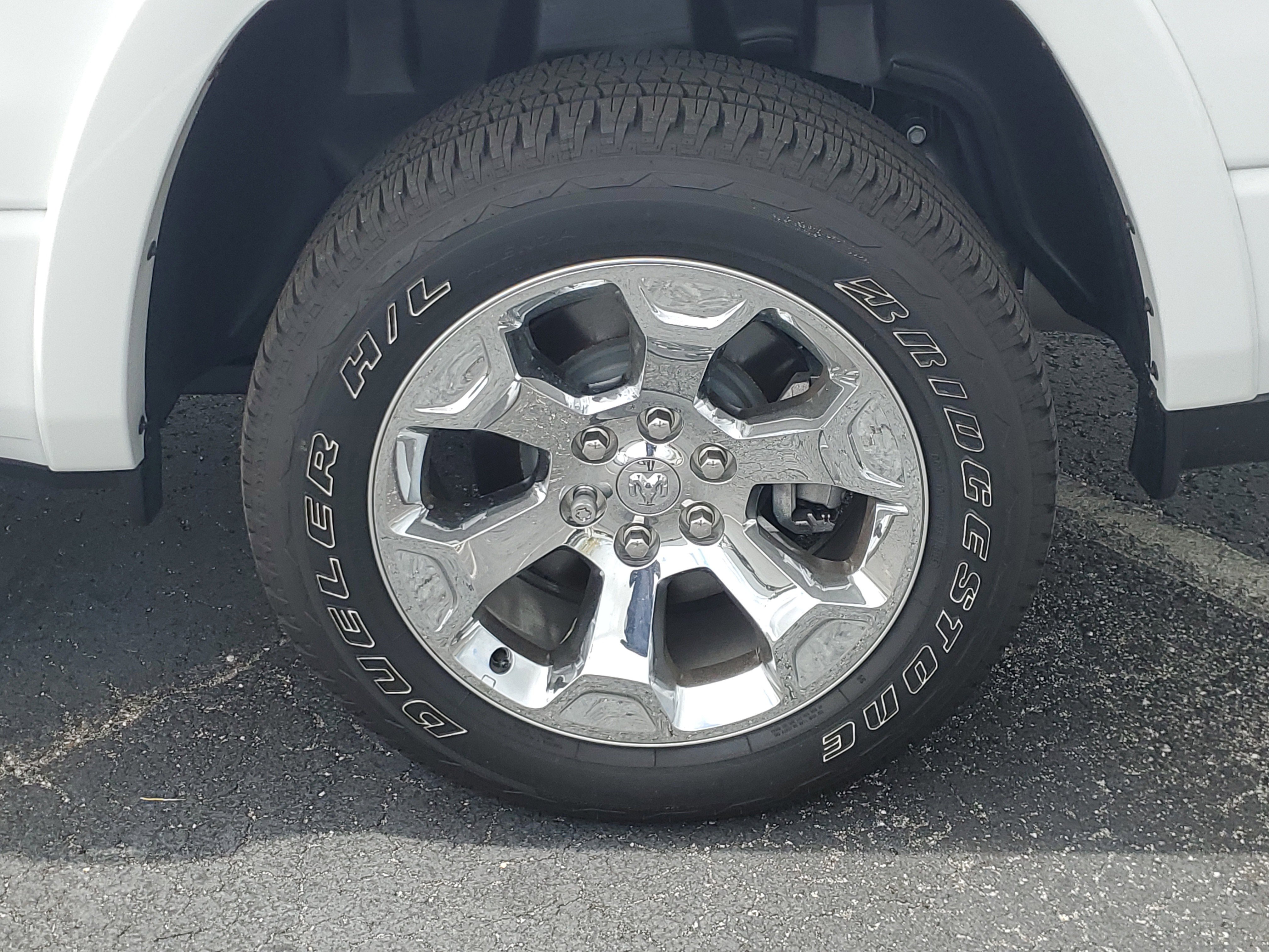 Used 2025 RAM 1500 Big Horn image 8