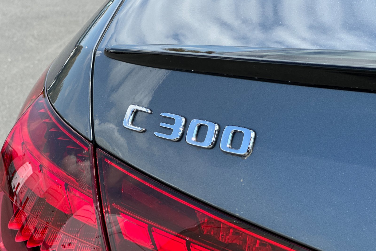 New 2025 Mercedes-Benz C 300 Sedan image 26