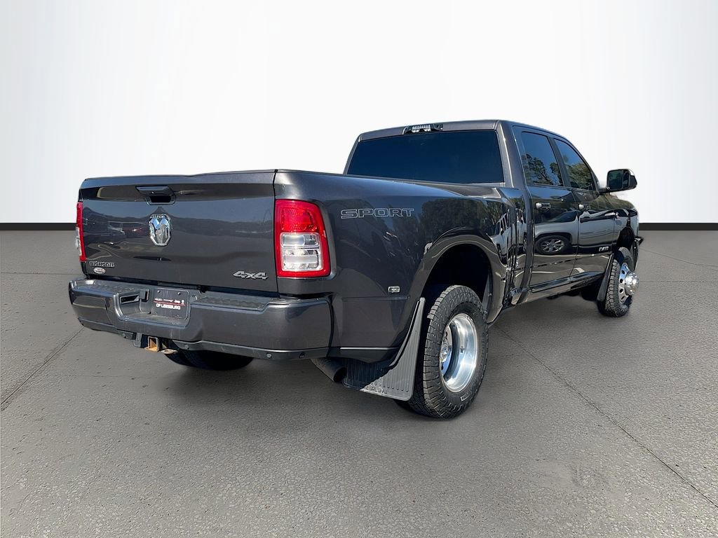 Certified 2022 RAM 3500 Big Horn w/ Safety Group B image 7