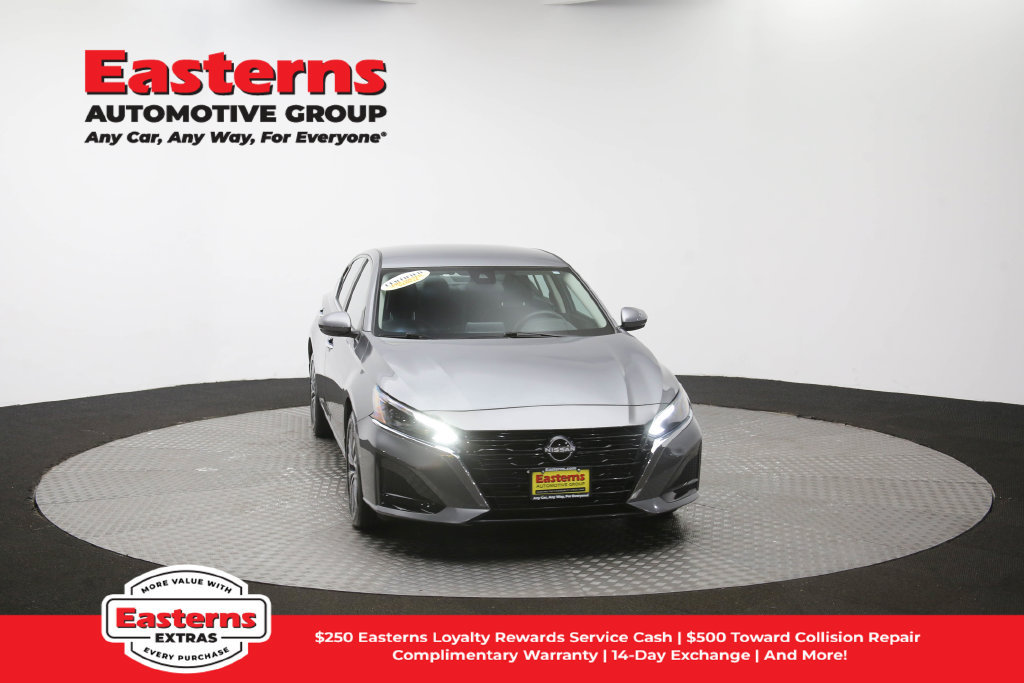 Used 2023 Nissan Altima 2.5 SV AWD/4WD image 52