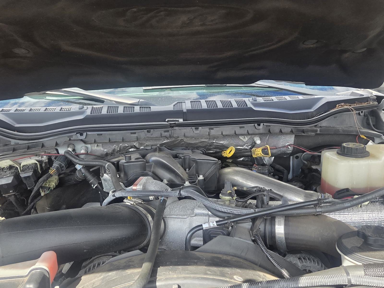 Used 2017 Ford F450 Platinum w/ Platinum Ultimate Package image 24