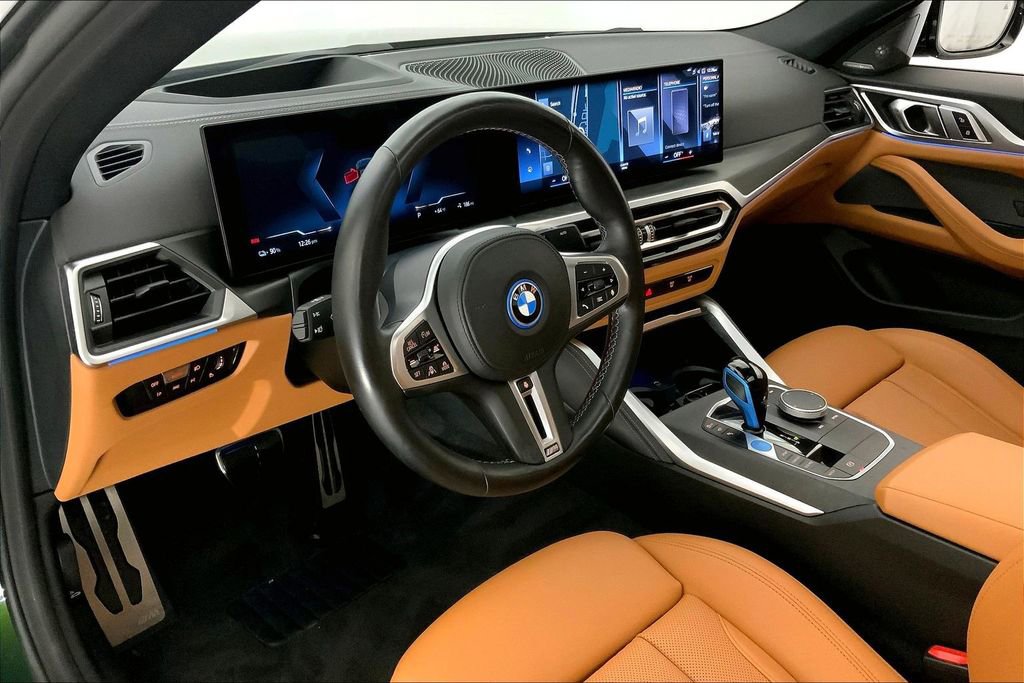 Certified 2023 BMW i4 M50 AWD/4WD image 21