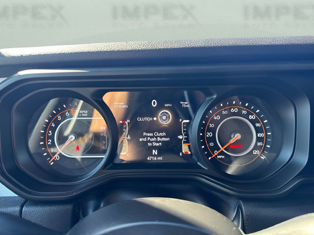 Used 2024 Jeep Gladiator Sport AWD/4WD image 20