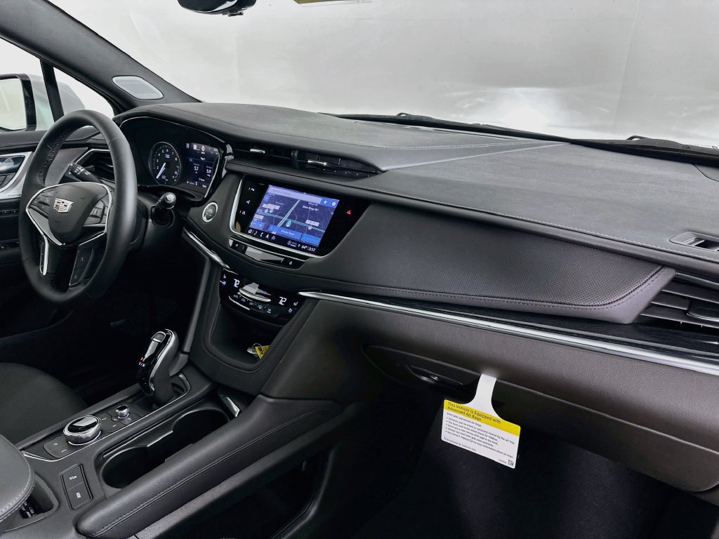New 2026 Cadillac XT5 Premium Luxury w/ Driver Assist Package AWD/4WD image 37