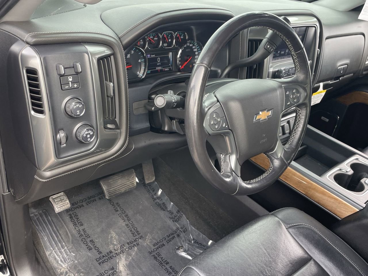 Used 2018 Chevrolet Silverado 2500 LTZ w/ Duramax Plus Package image 17