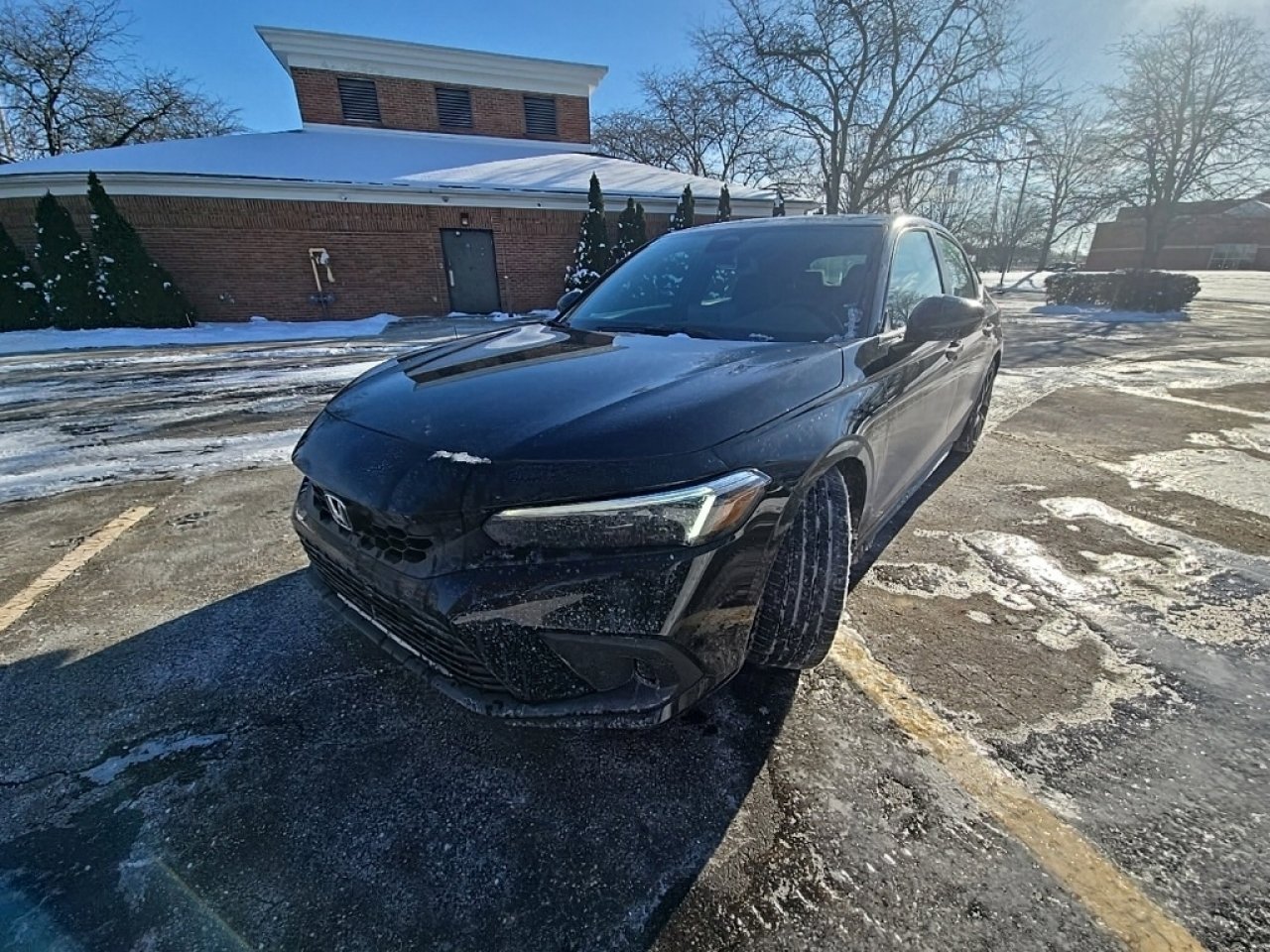 Used 2023 Honda Civic Sport image 4