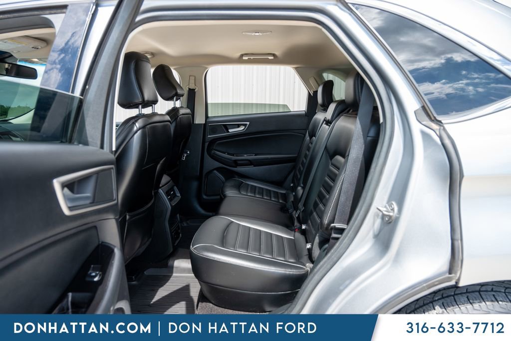 Used 2020 Ford Edge SEL w/ Convenience Package AWD/4WD image 20