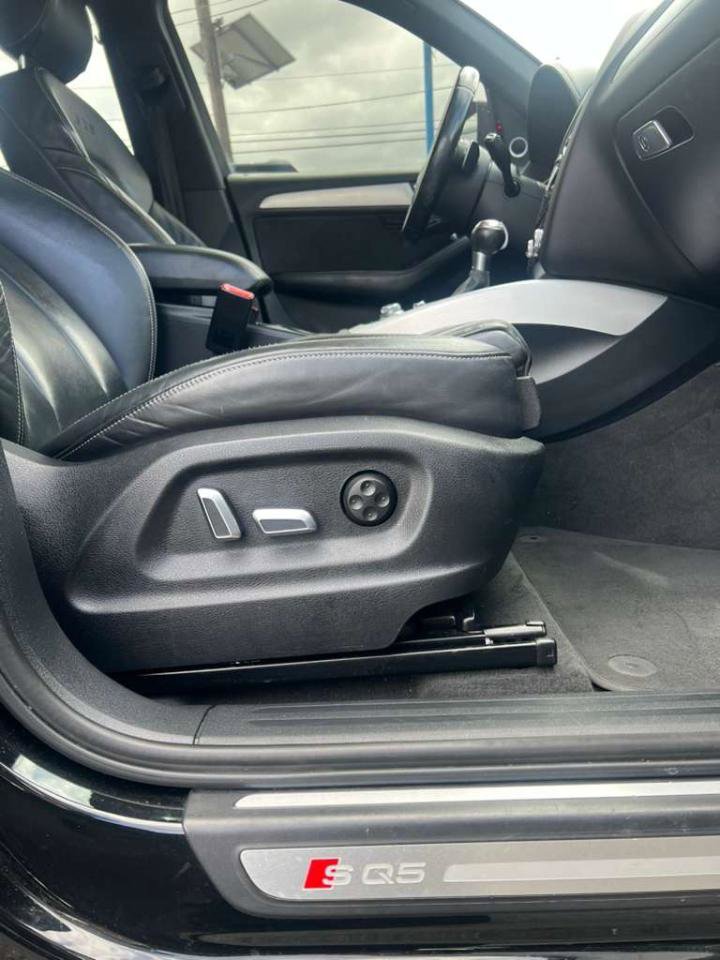 Used 2016 Audi SQ5 Premium Plus w/ Technology Package AWD/4WD image 21