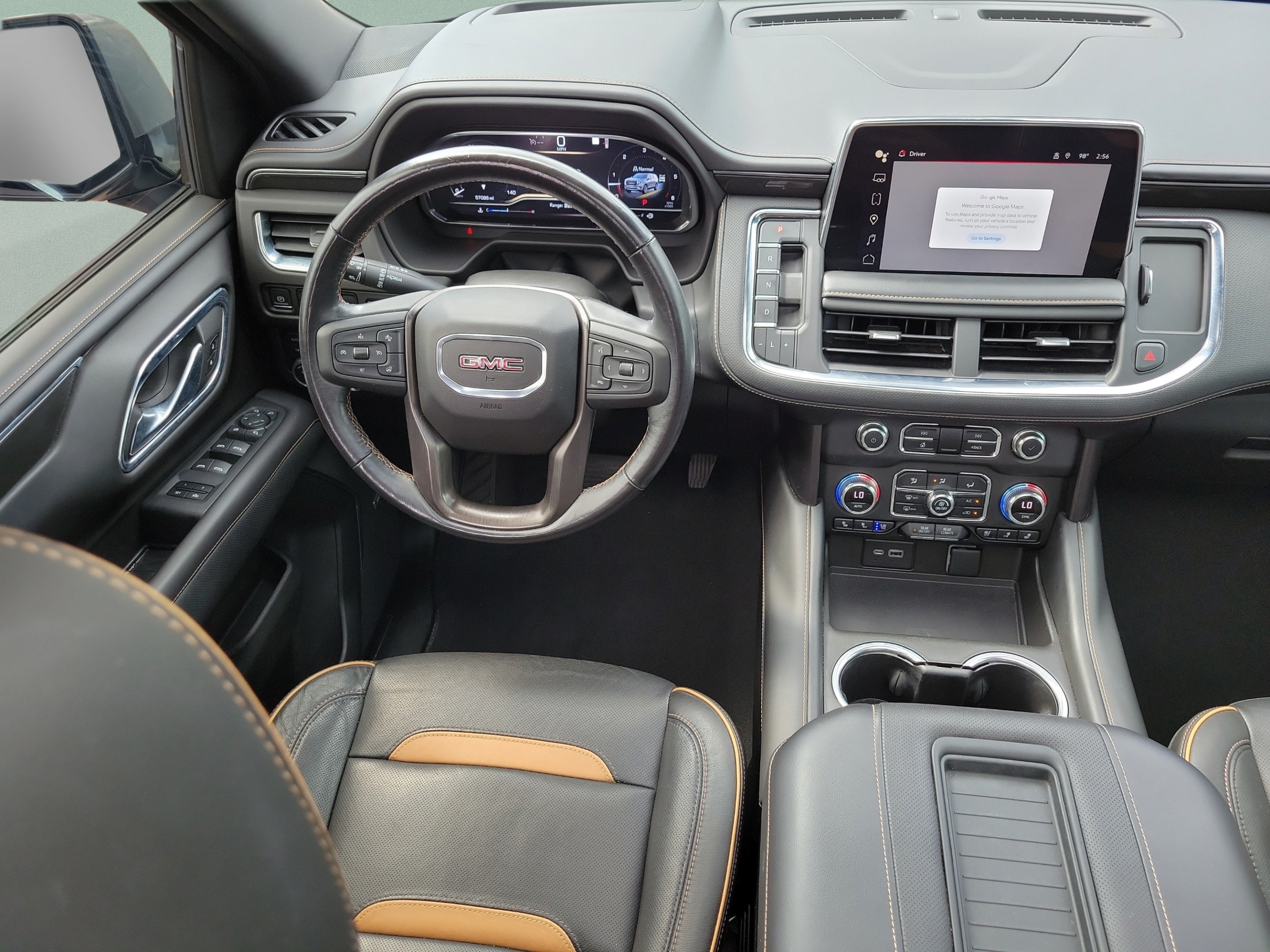 Used 2023 GMC Yukon XL AT4 w/ Technology Package AWD/4WD image 35