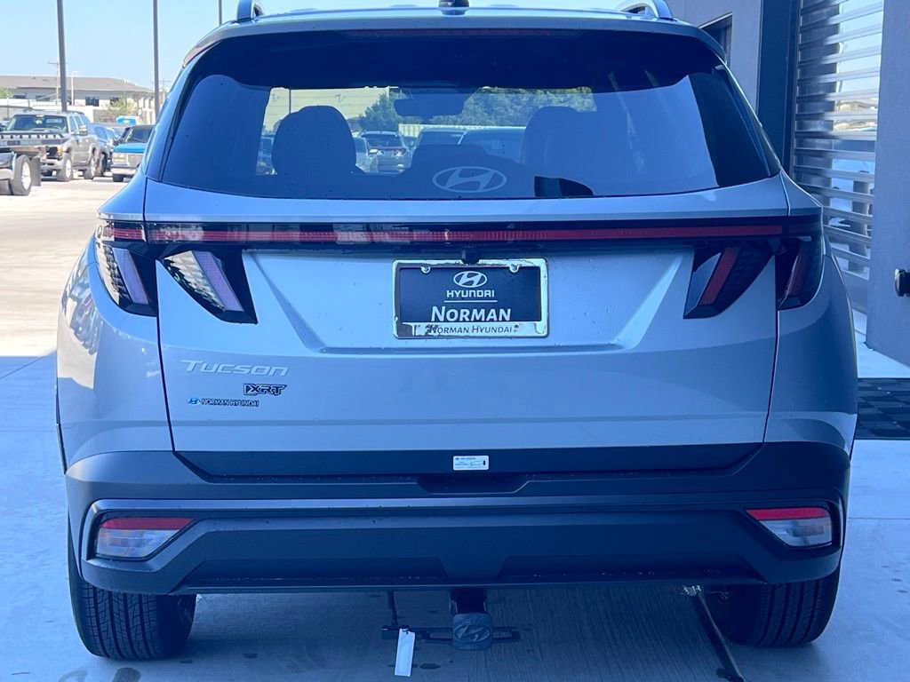 New 2026 Hyundai Tucson XRT image 7