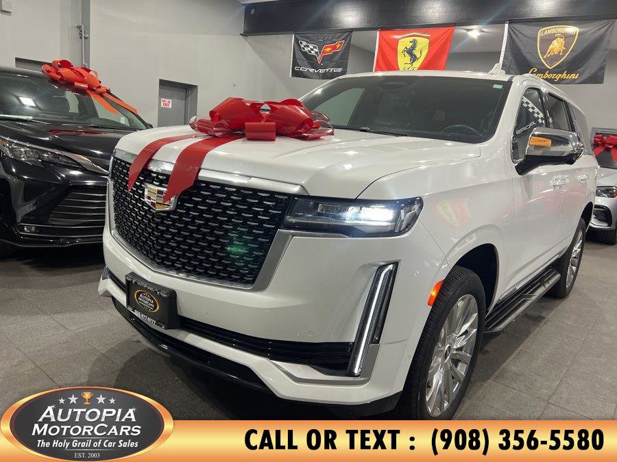 Used 2024 Cadillac Escalade Premium Luxury image 49