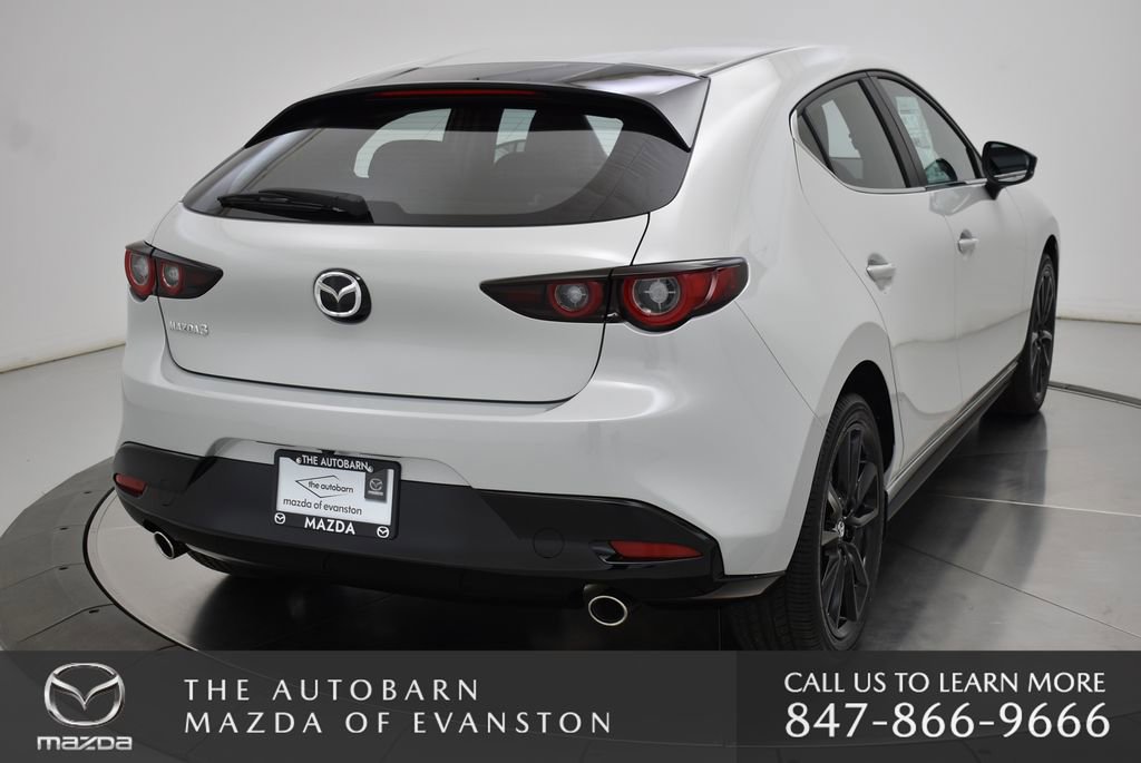 New 2026 MAZDA MAZDA3 s Sport image 22