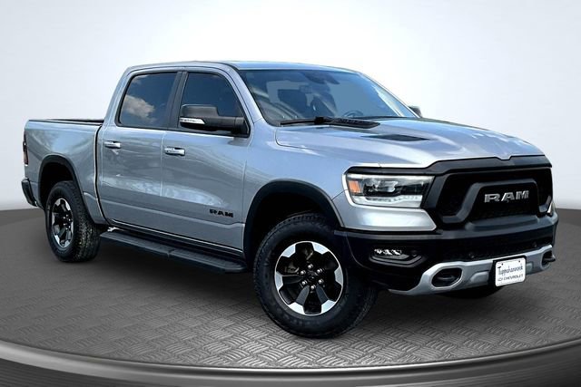 Used 2022 RAM 1500 Rebel w/ Rebel Level 2 Equipment Group AWD/4WD image 3