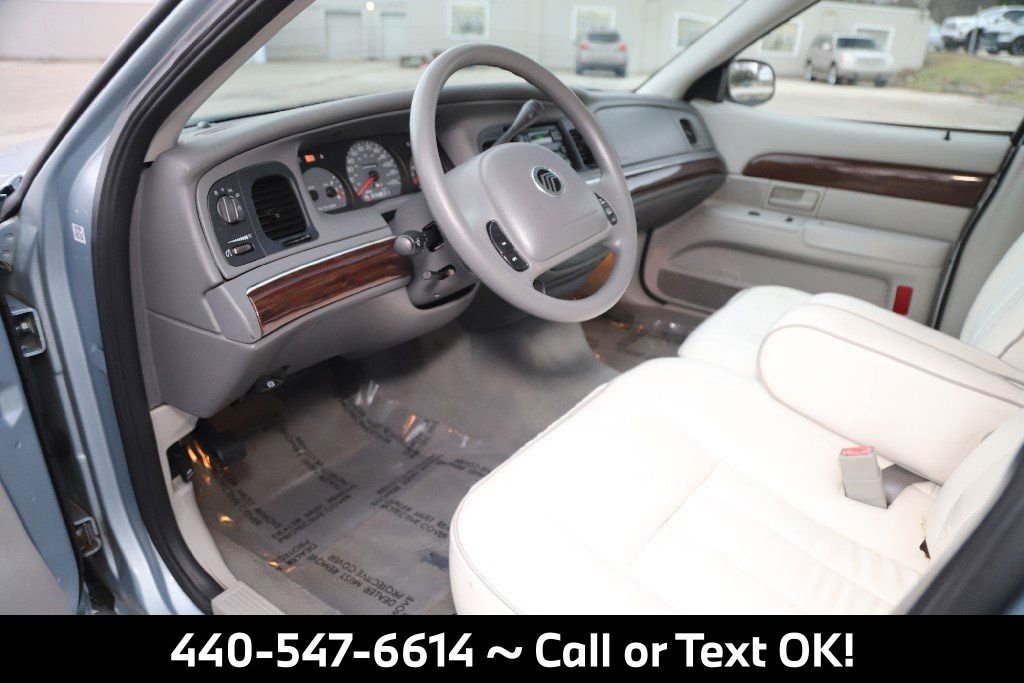 Used 2004 Mercury Grand Marquis GS image 20