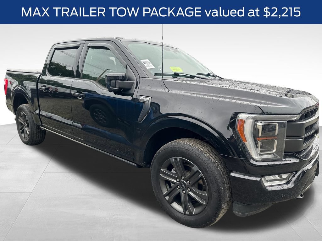 Used 2023 Ford F150 Lariat w/ Equipment Group 502A High AWD/4WD image 6